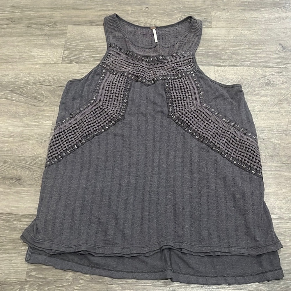 Free People Top Size large